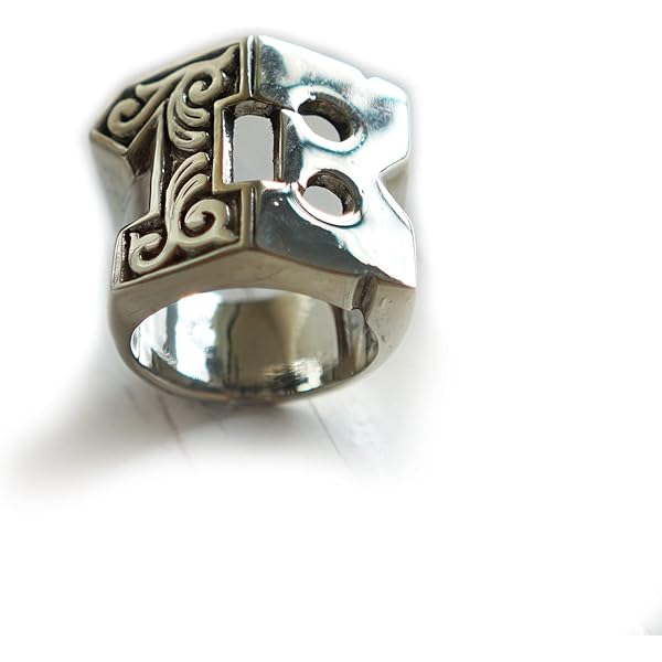 Star ring 13号　【未使用】 Feather Head Star Ring | CODY SANDERSON STORE